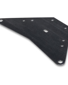 Holding plate without air duct EV2240